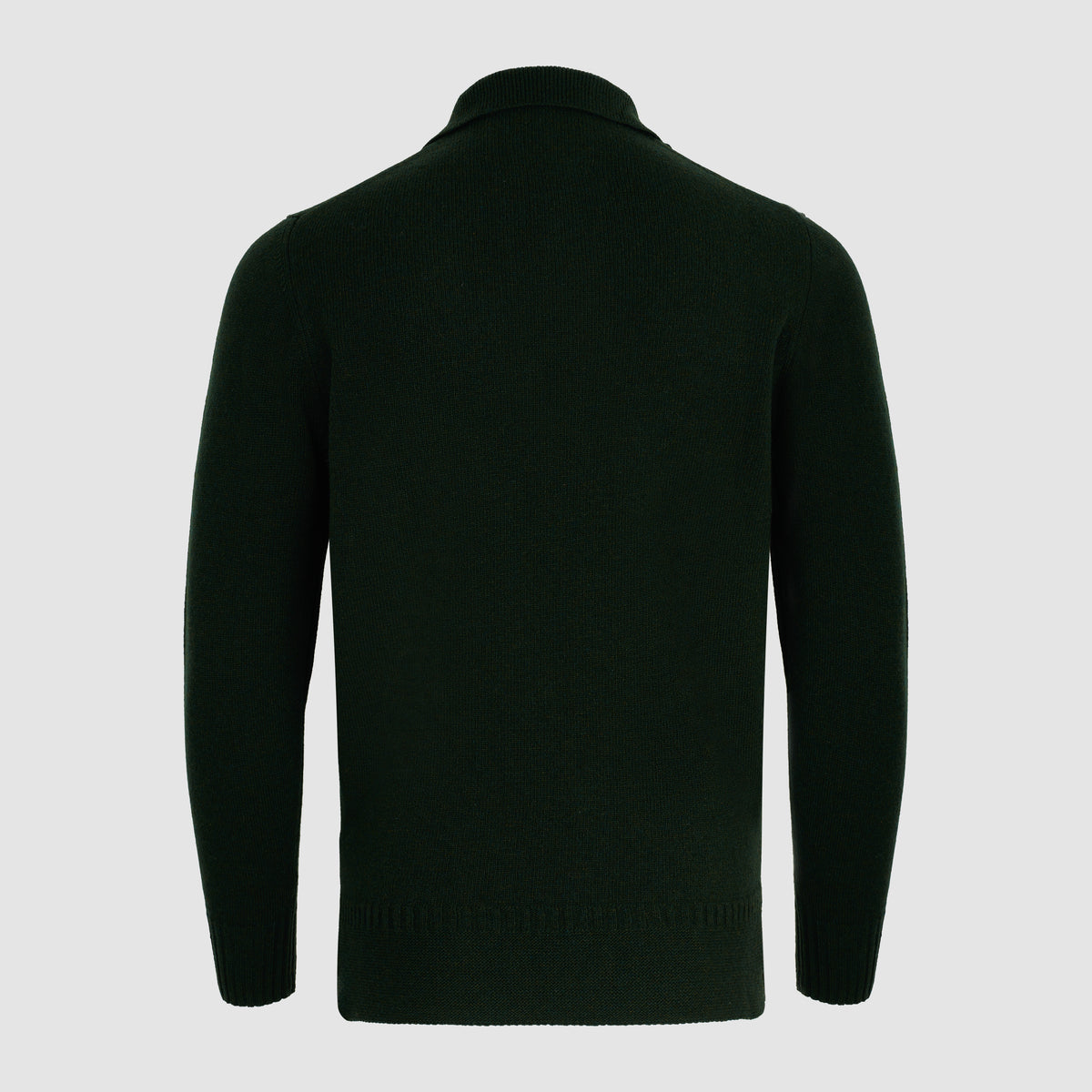 Polo de punto de lana