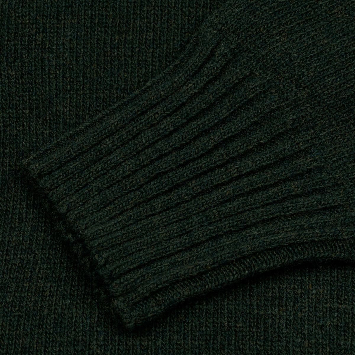 Polo de punto de lana