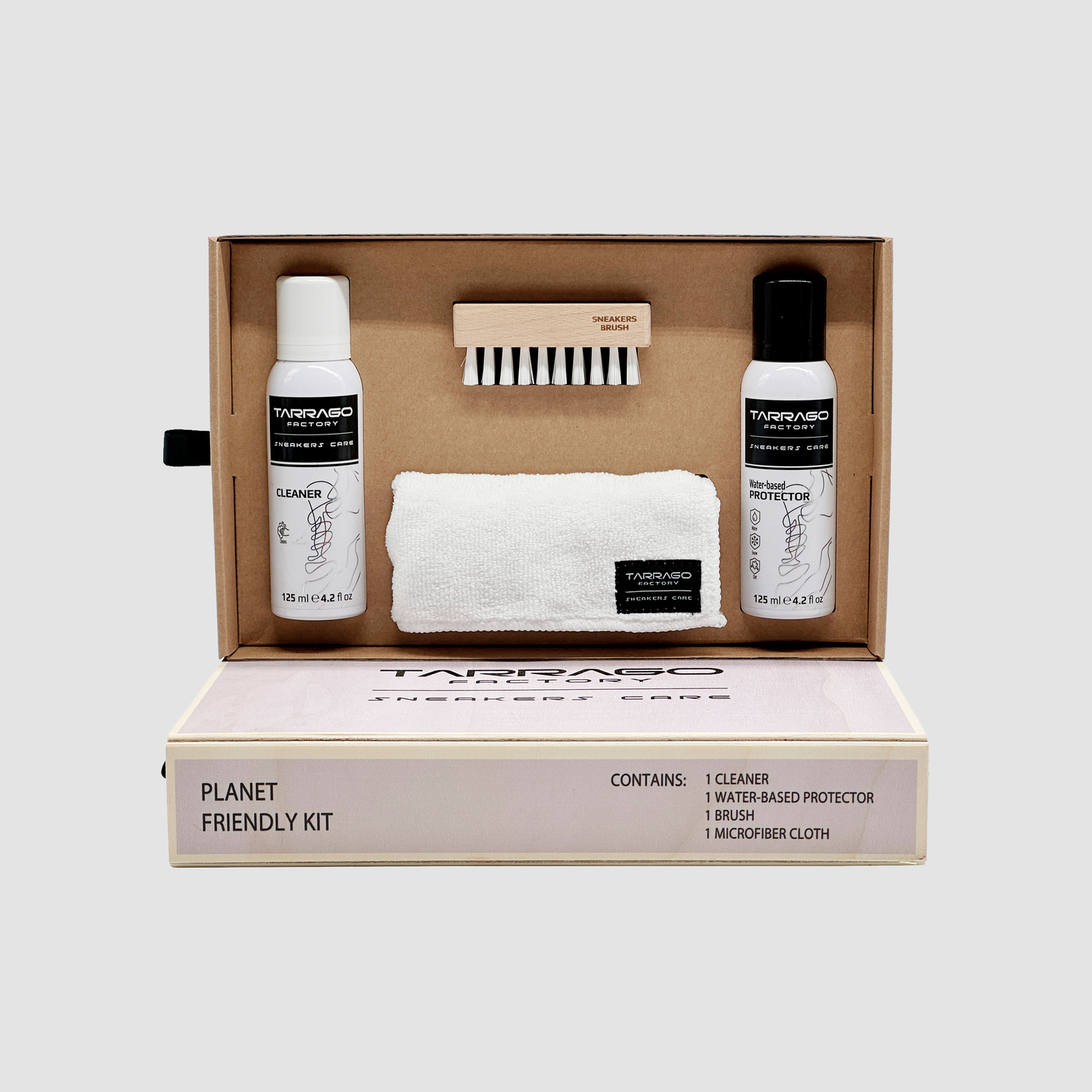 Tarrago Sneakers Planet Friendly Kit