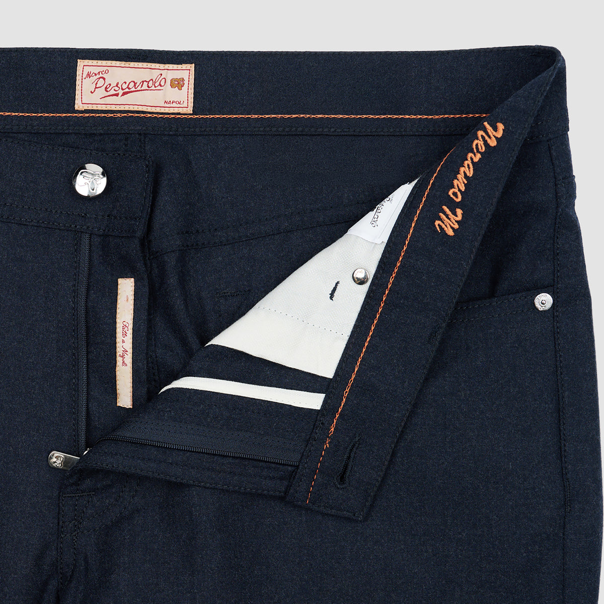 Cashmere Stretch Sport Pants