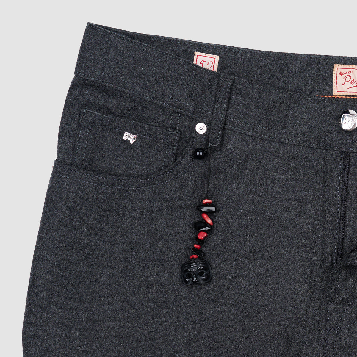 PANTALONES PARA HOMBRE Gris marengo
