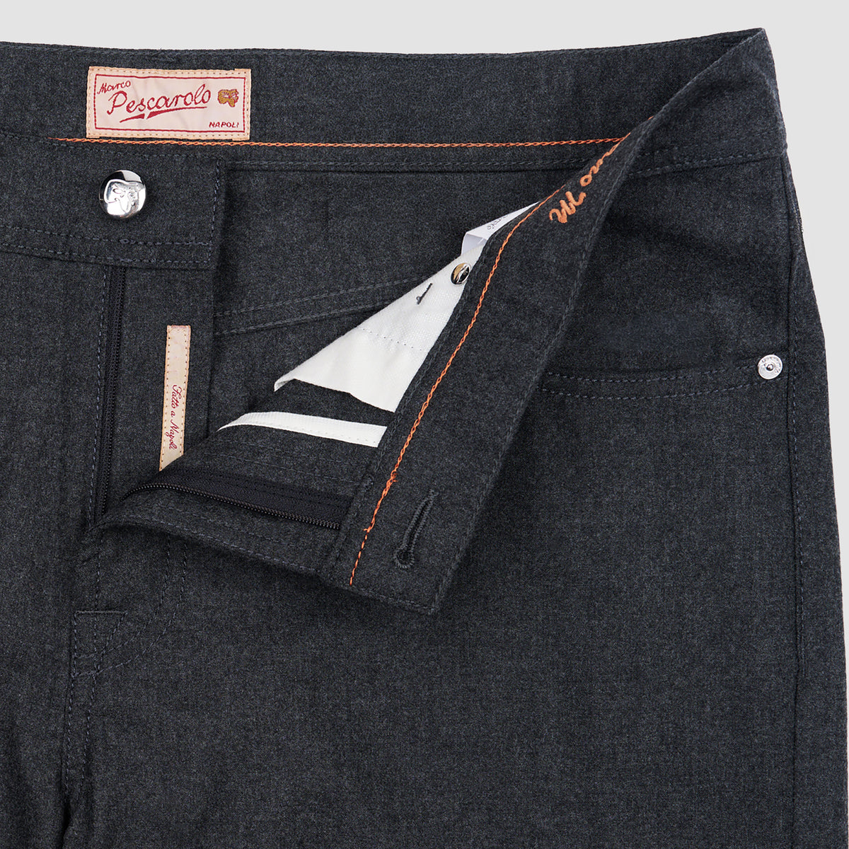 PANTALONES PARA HOMBRE Gris marengo