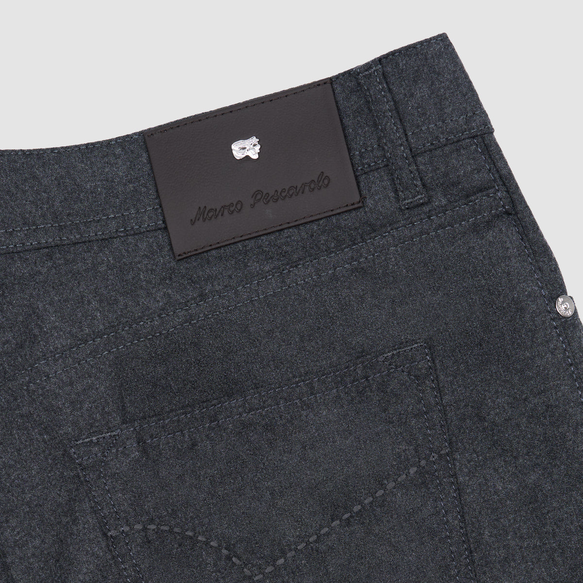 PANTALONES PARA HOMBRE Gris marengo