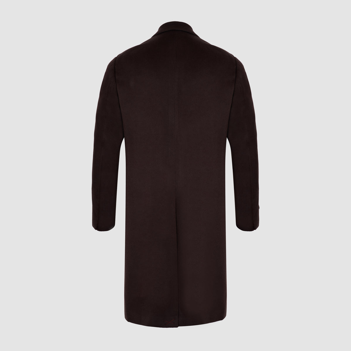 Cashmere Double Breasted Coat