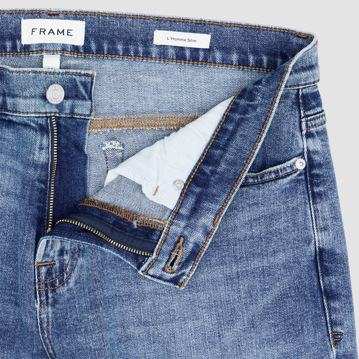 Slim Fit Jeans