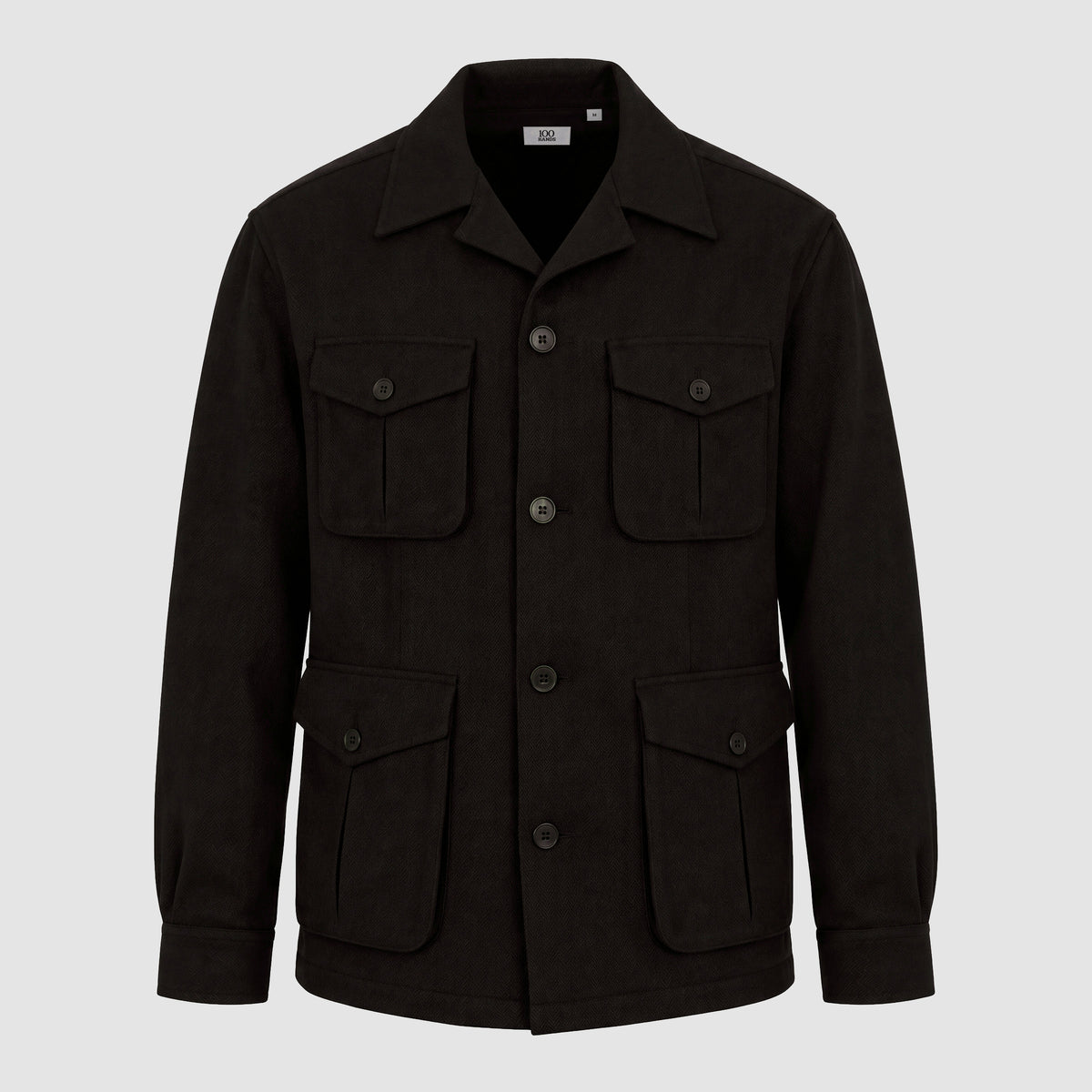 Sport Jacket in Loro Piana Wool & Cashmere