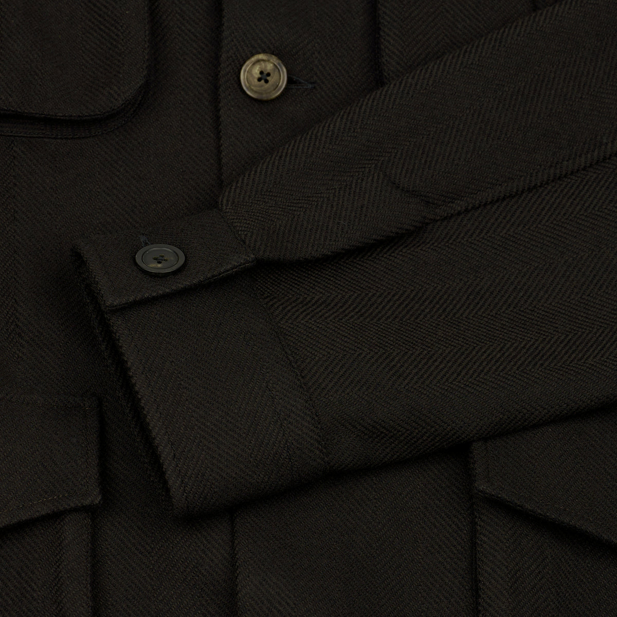 Sport Jacket in Loro Piana Wool & Cashmere