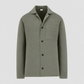 Lightweight Knitted Overshirt