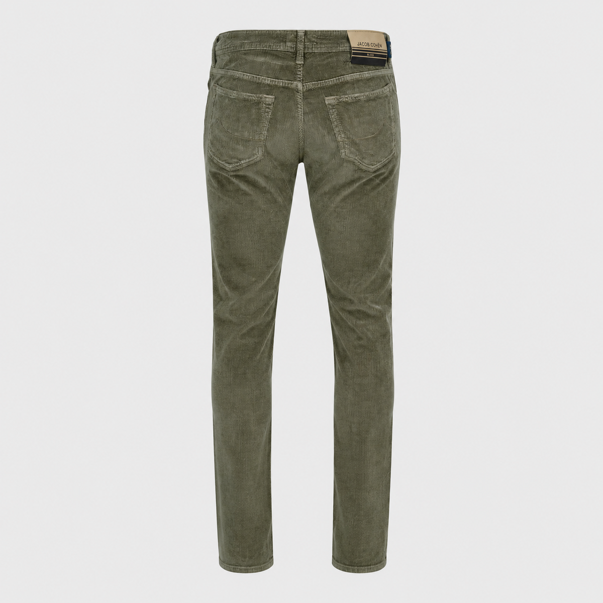 Cotton Corduroy Pants