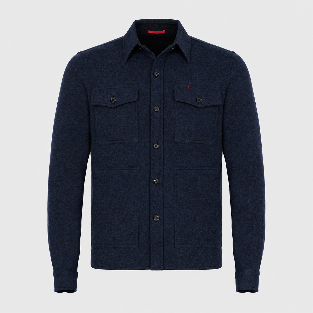 Cashmere Overshirt
