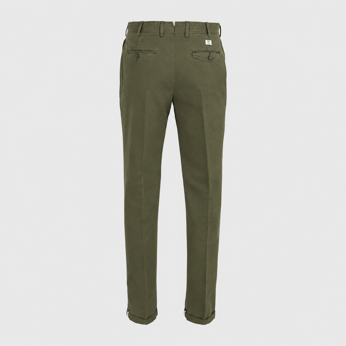 UG01 - DRIL 100% ALGODÓN Verde