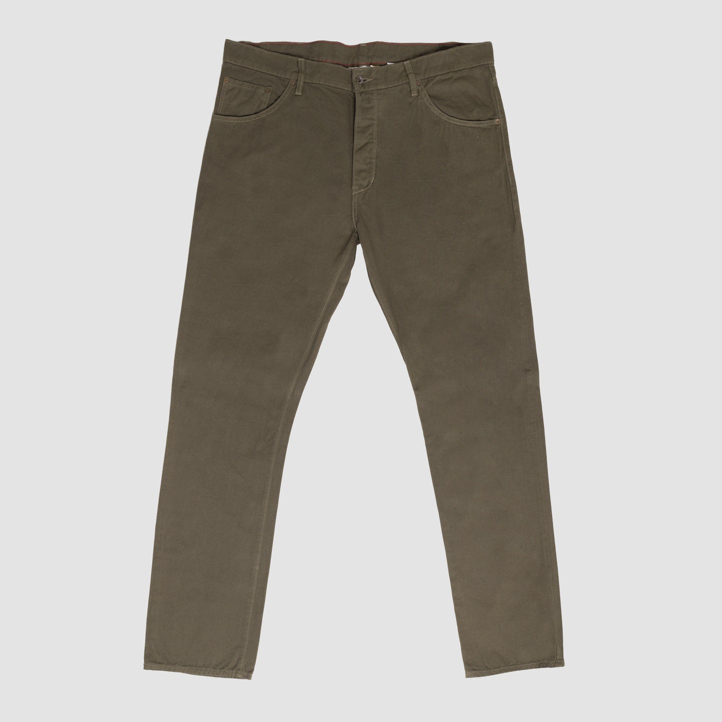 Davidson Thin - Olive - 38