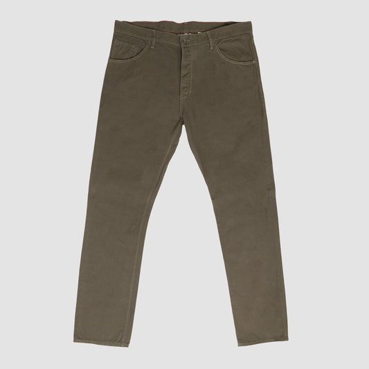 Davidson Thin - Olive - 38
