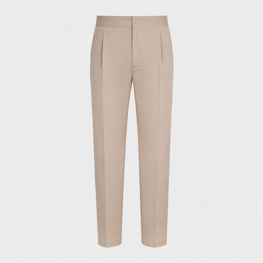 Cotton Cashmere Sport Pants