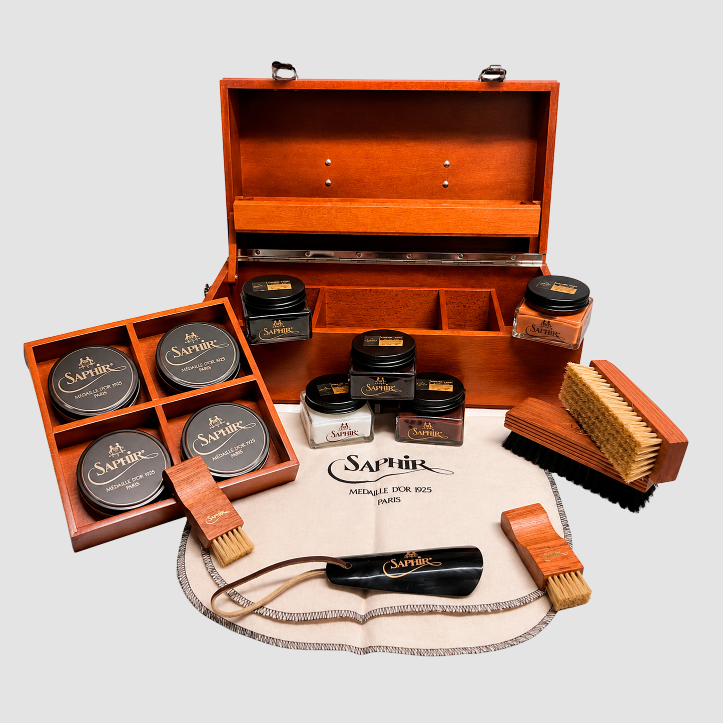 Saphir Médaille d'Or Luxury Excellence Box