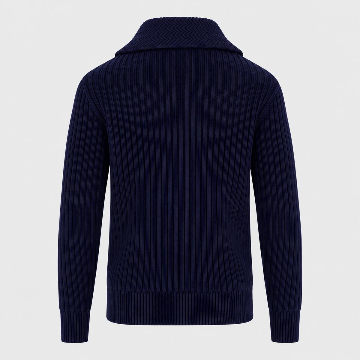Wool Sweater Navy