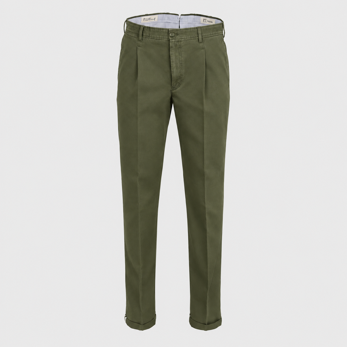 UG01 - DRIL 100% ALGODÓN Verde