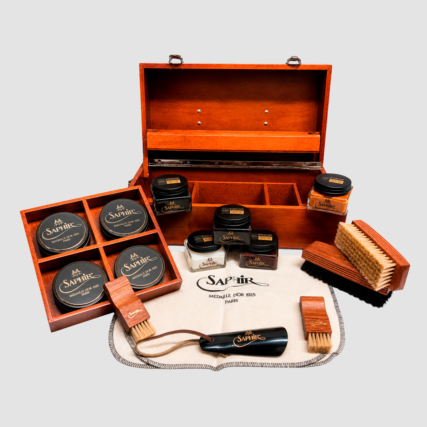 Saphir Médaille d'Or Luxury Excellence Box
