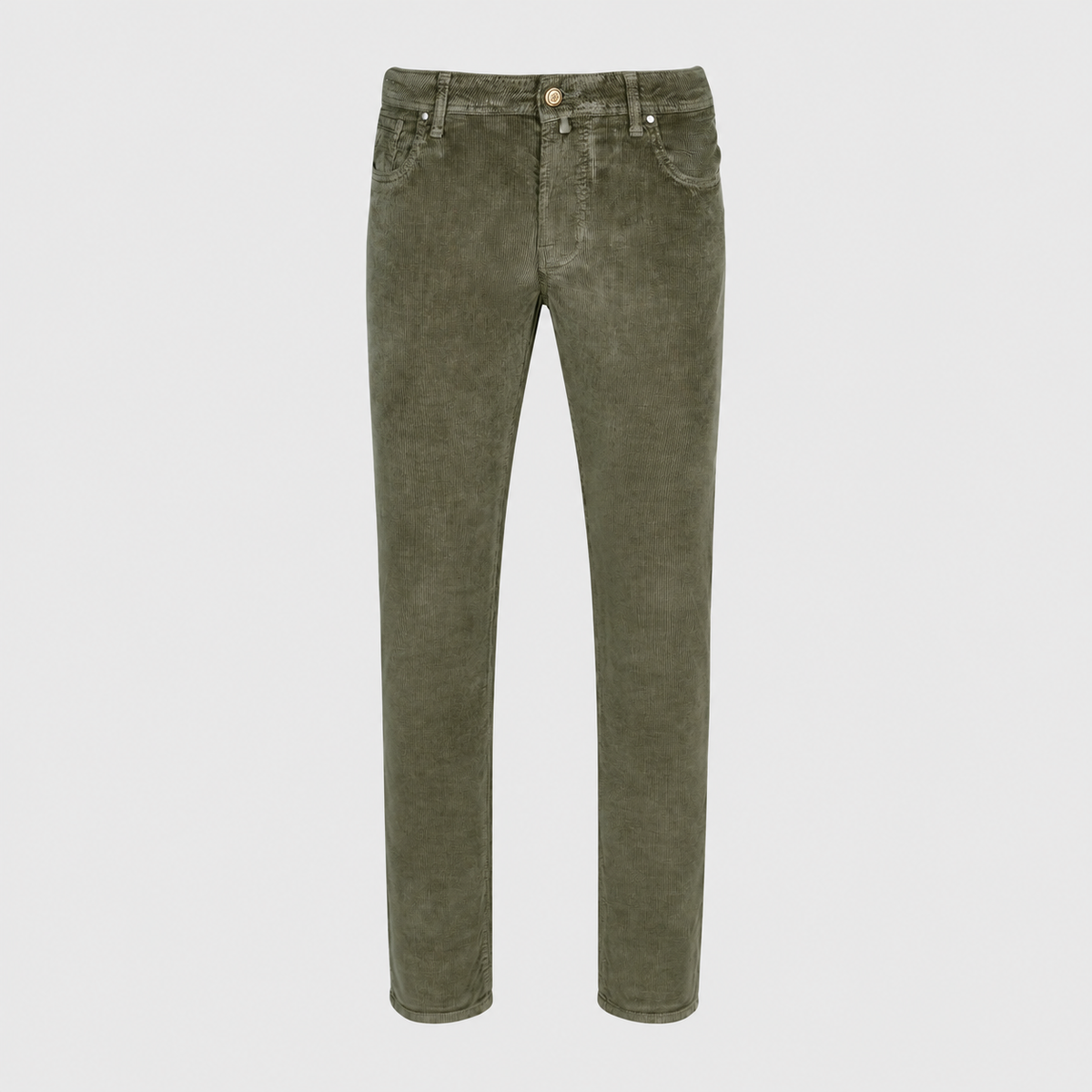 Cotton Corduroy Pants