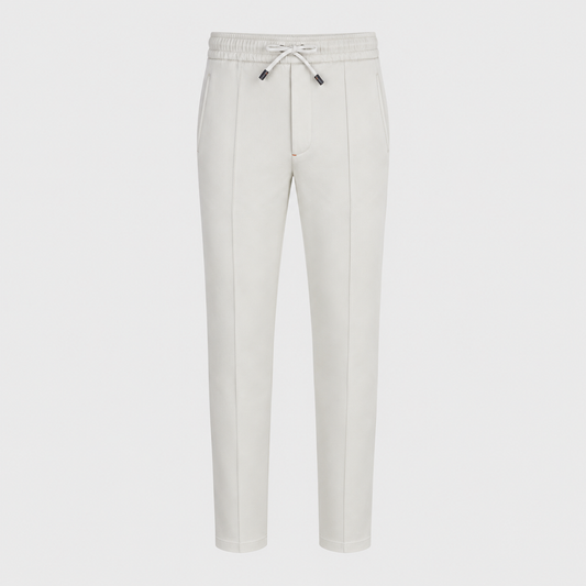 Cotton Cashmere Sport Pants