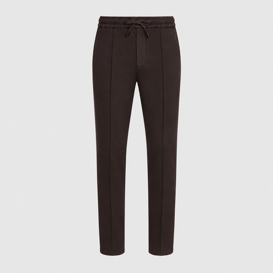 Cotton Cashmere Sport Pants