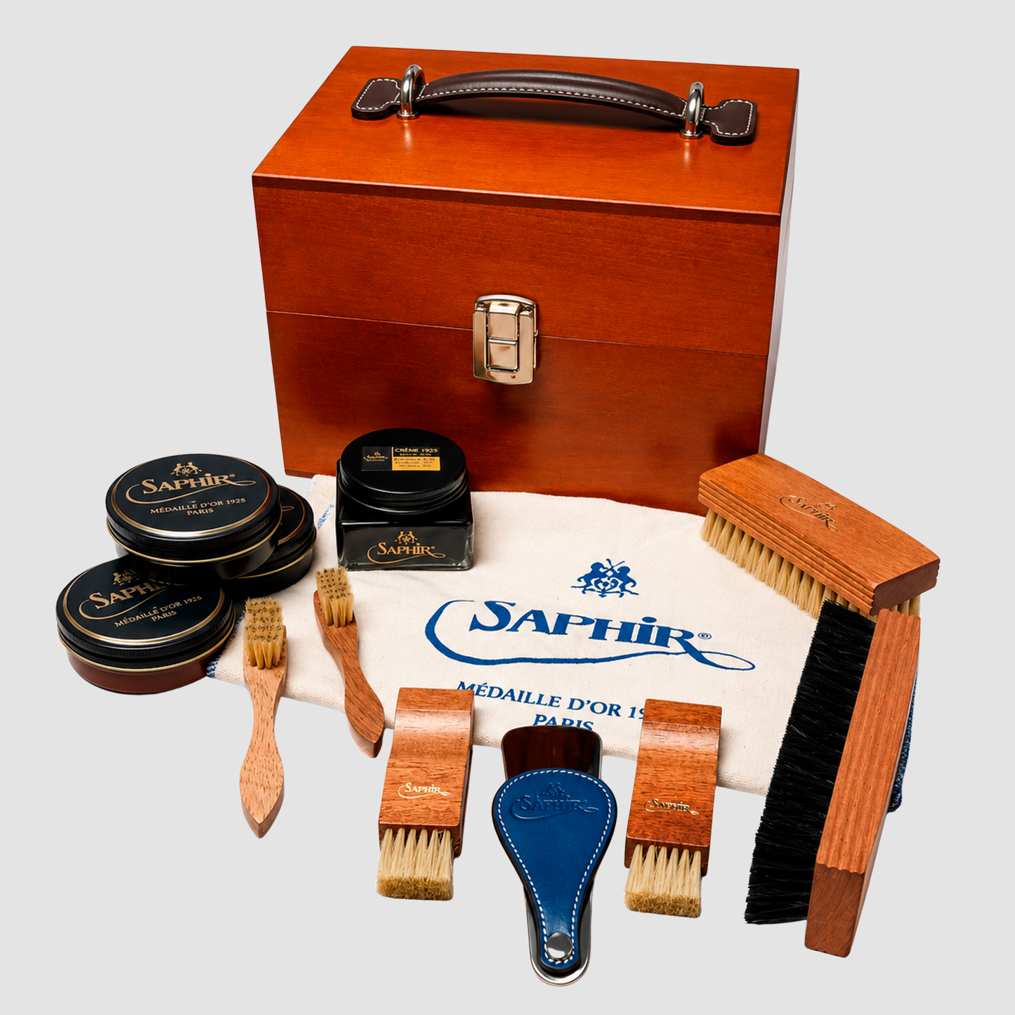 Saphir Médaille d'Or Luxury Select Box
