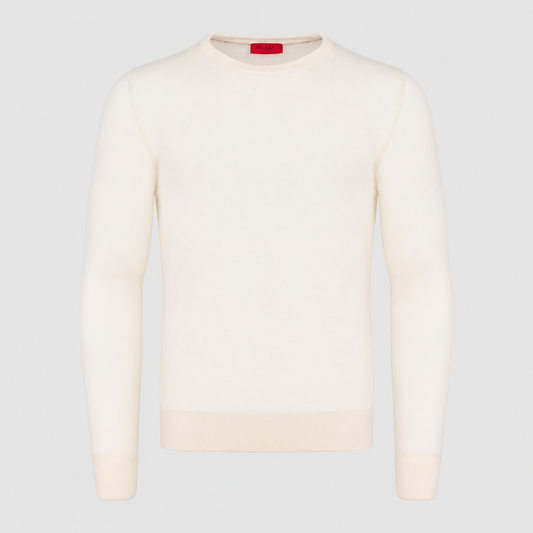 Merino Wool Crew Neck