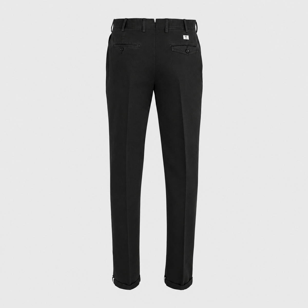 UG01 - DRILL DE ALGODÓN PURO Gris oscuro