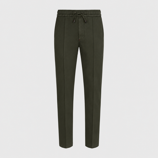Cotton Cashmere Sport Pants