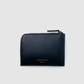Zipper Wallet 9179 - Black