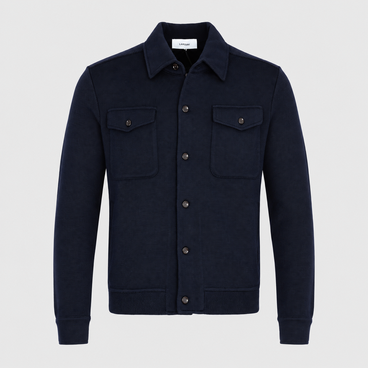 GIACCA MAGLIA UOMO Navy