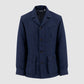 Wool-Linen Dobby