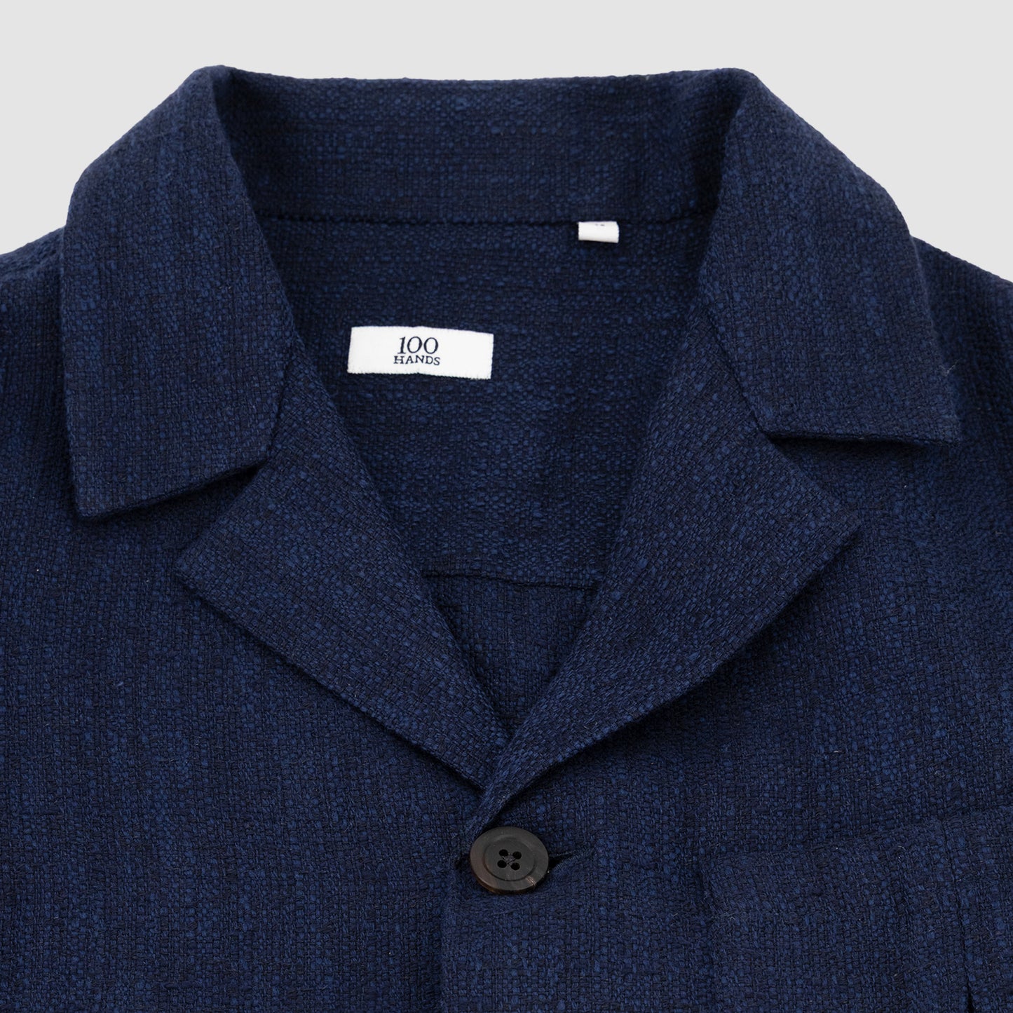 Wool-Linen Dobby