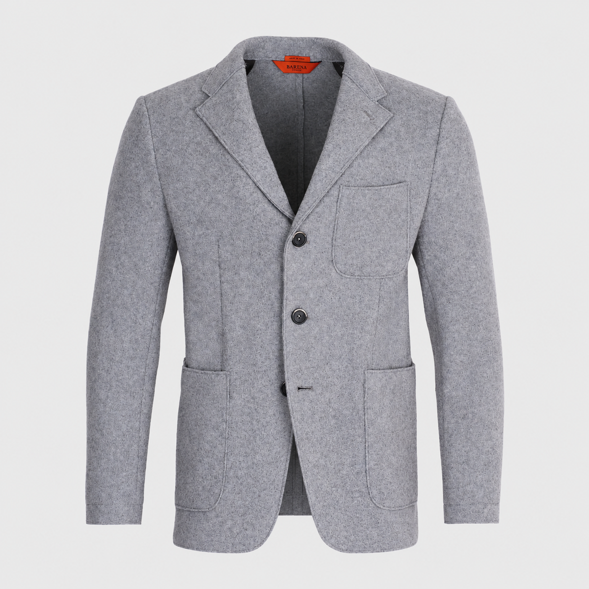 Chaqueta deportiva de lana