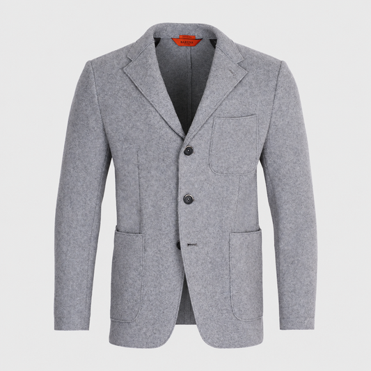 Wool Sport Jacket