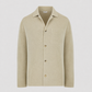 Lightweight Knitted Overshirt