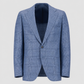 Cashmere Silk Linen Jacket