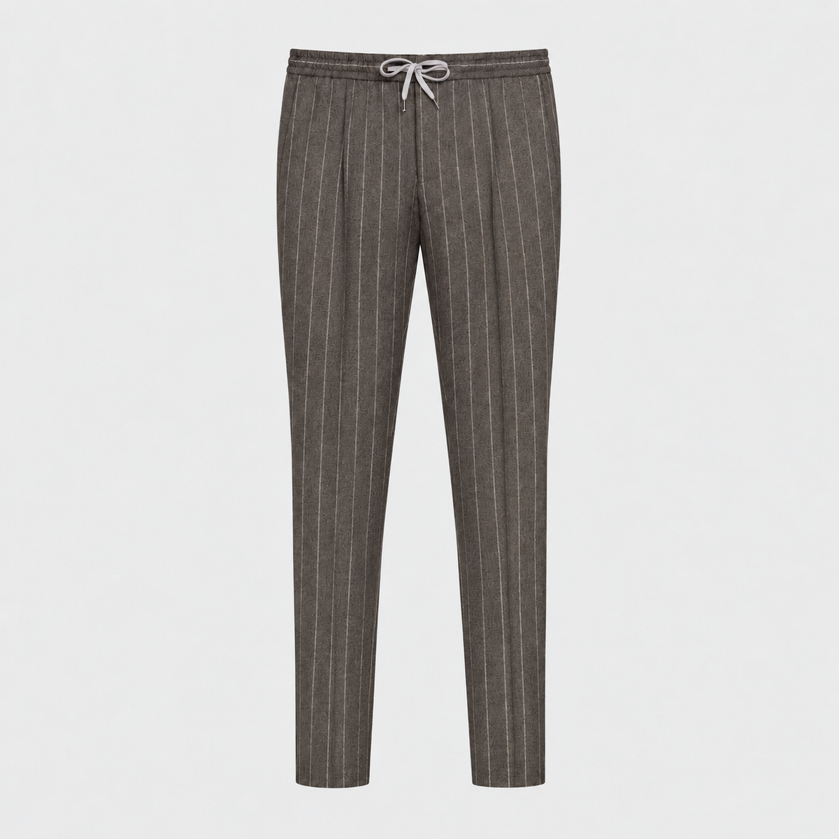 Pantalones de deporte tipo jogger de lana y cachemir