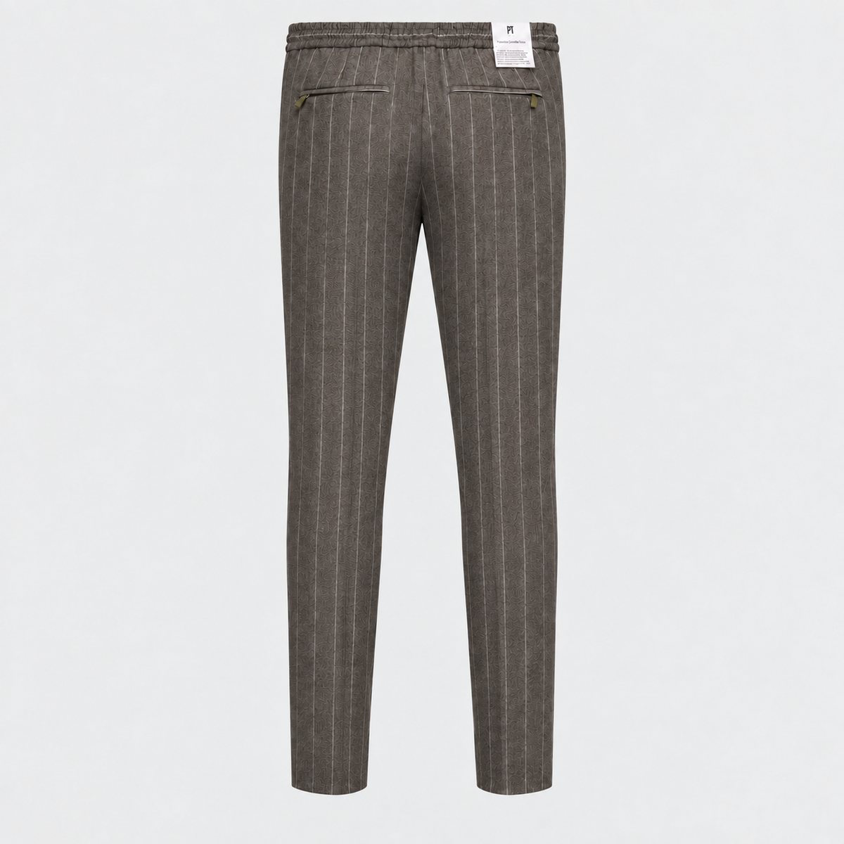 Pantalones de deporte tipo jogger de lana y cachemir