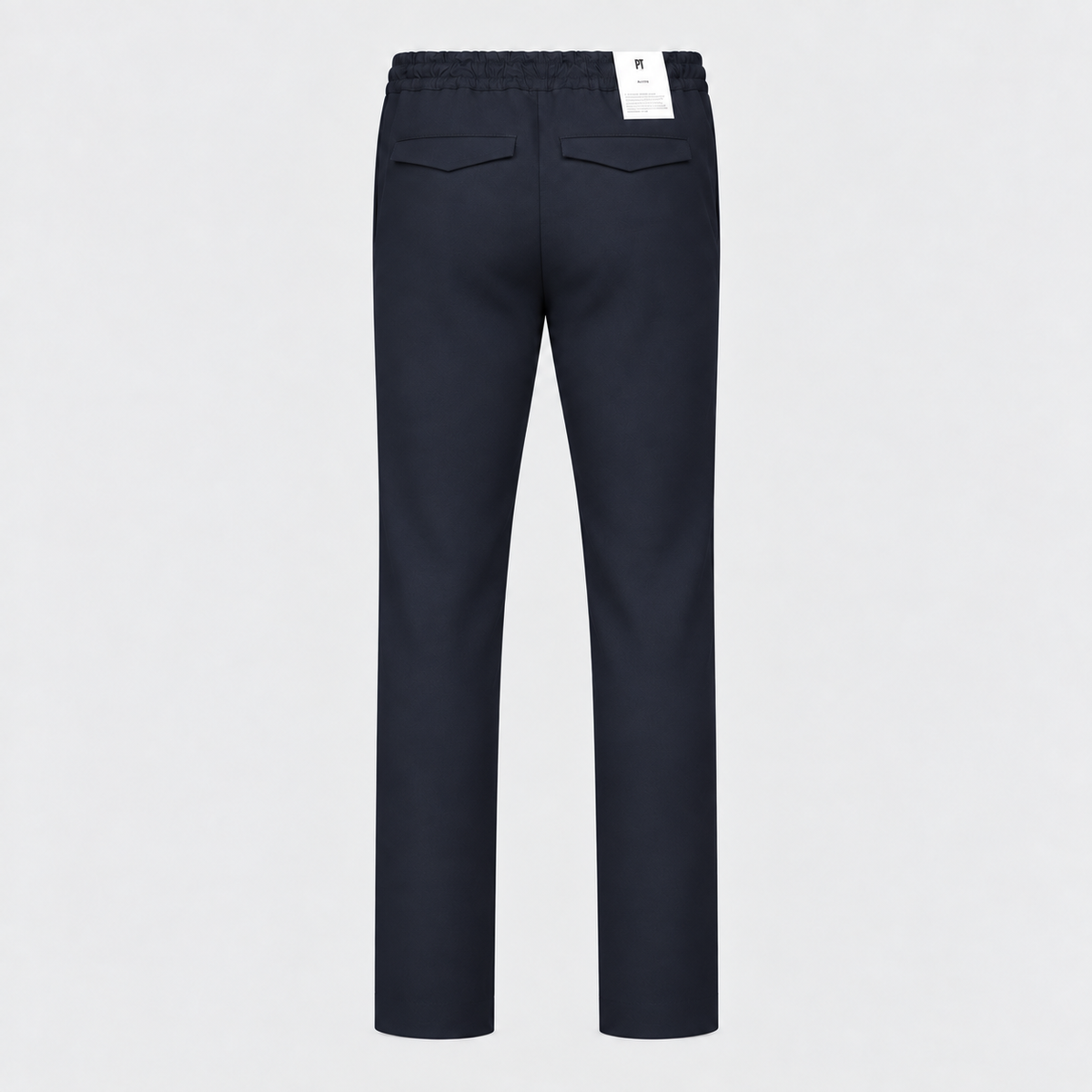 Pantalones de deporte tipo jogger de punto elástico