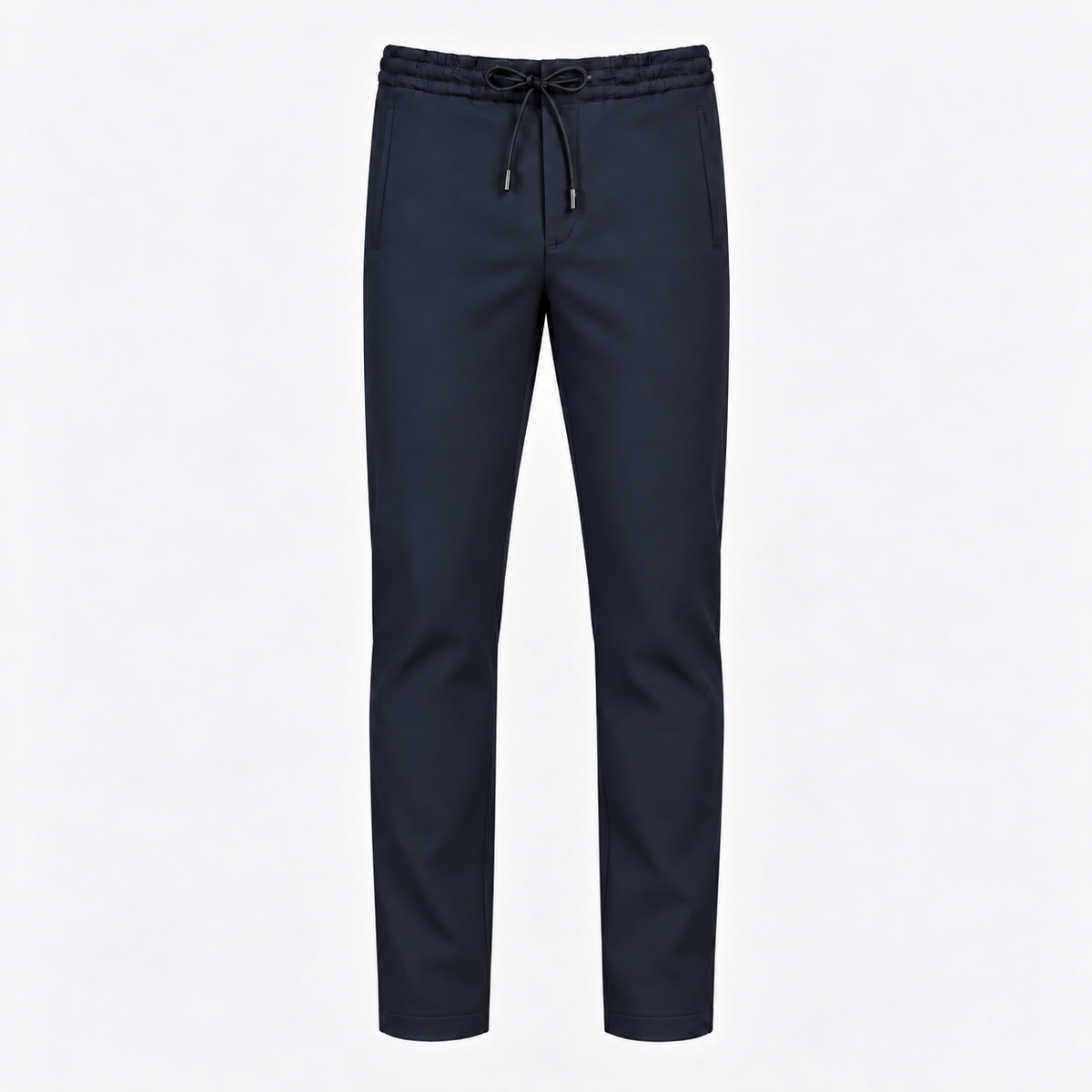 Pantalones de deporte tipo jogger de punto elástico