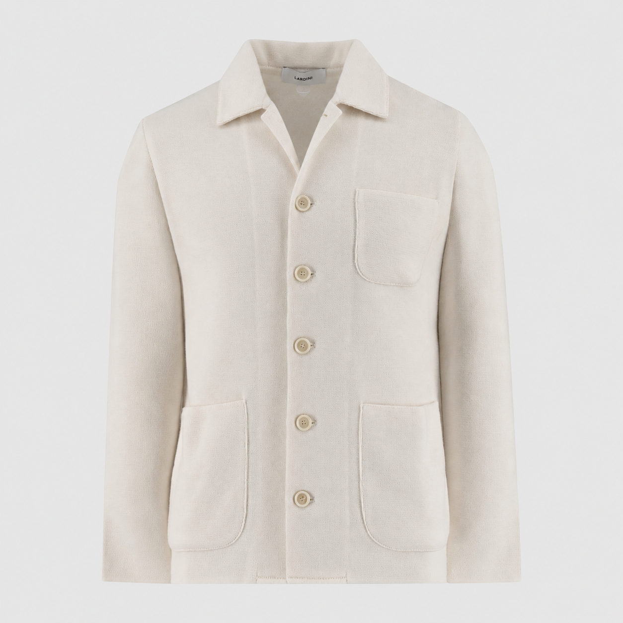 Wool Overshirt