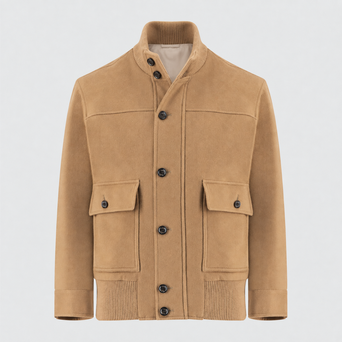 Wool Cashmere Jacket