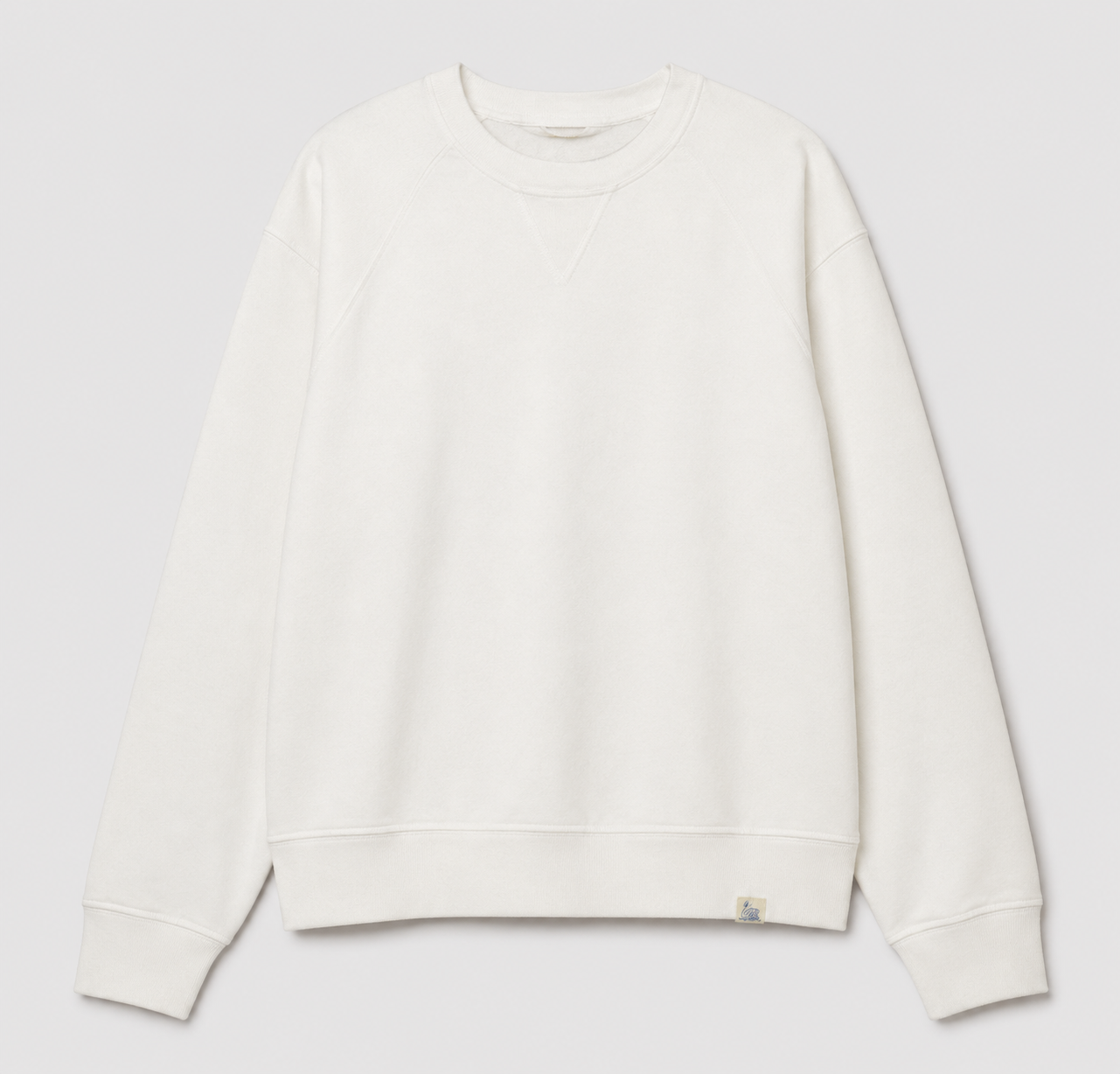 Cotton Sweatshirt