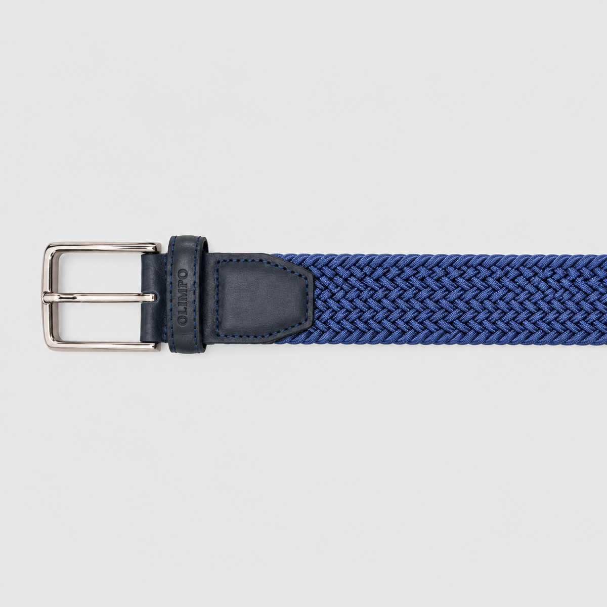Classic Elasticated Woven Belt