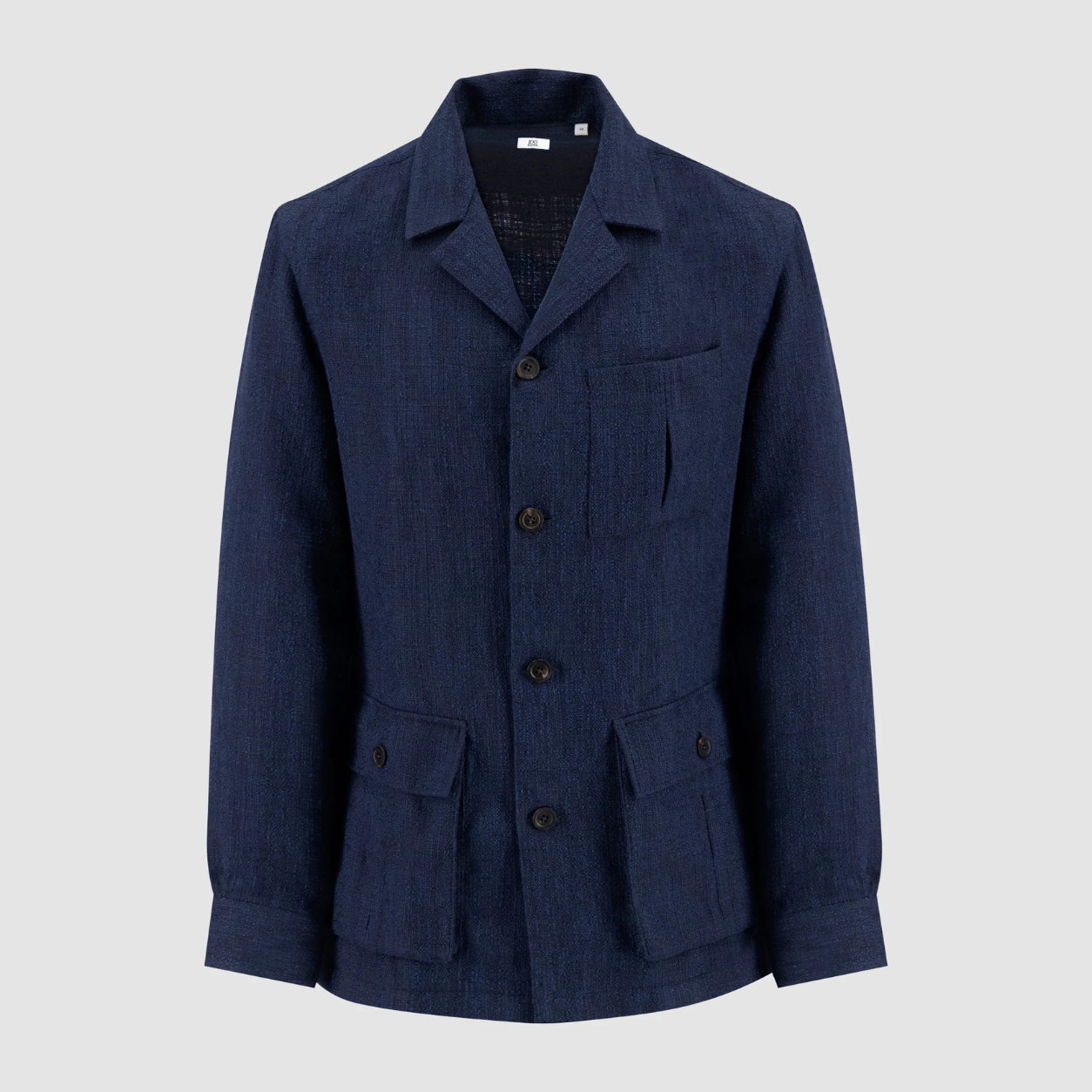 Wool-Linen Dobby