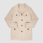 Linen Twill Safari Jacket