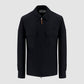 Perforated Zip Jacket