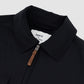 Perforated Zip Jacket