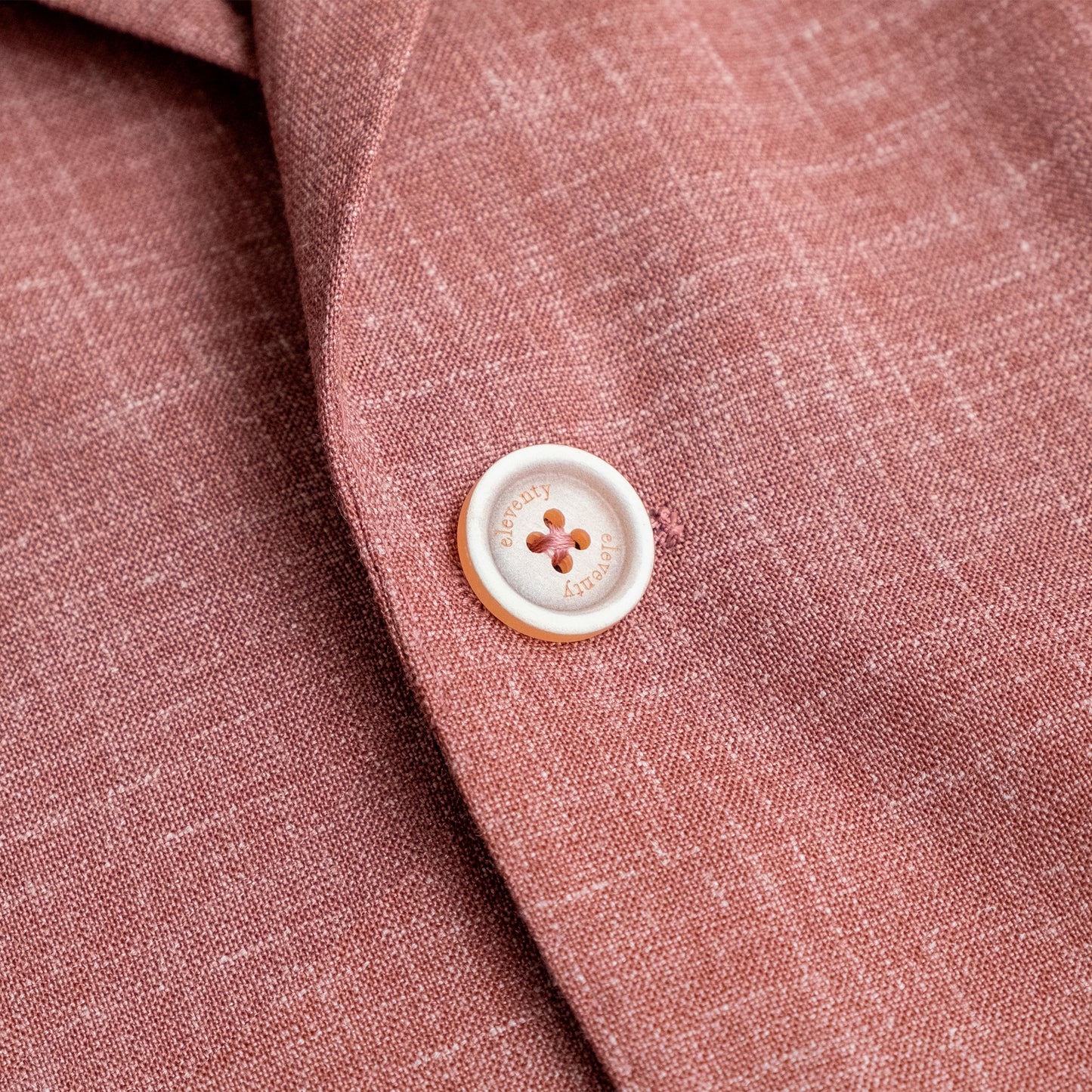 Wool Silk Linen Jacket